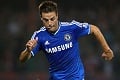 Babak pertama, Azpilicueta bawa Chelsea unggul atas Arsenal