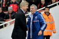 Wenger belum bisa taklukkan Mourinho