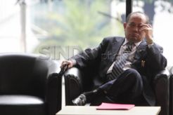 Hakim Agung : Tak ada yang berani tangkap saya