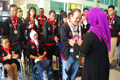 Indonesia tampil cemerlang...