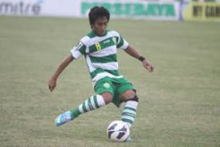 Cabut dari Surabaya, klub baru Taufiq rahasia
