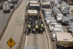 Polisi tunda terapkan denda Rp1 juta