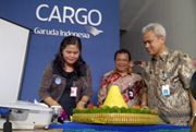 Garuda resmikan CSC Pengayoman