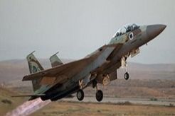 AS benarkan Israel telah gempur Suriah