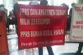 Penghuni Apartemen Bellezza tolak penguasaan PPRS