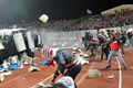Fan brutal, Spartak...