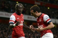 Bungkam Liverpool, Arsenal nyaman di puncak