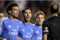Madrid diuntungkan wasit (lagi)
