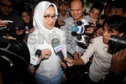Airin makin tertutup soal Alkes Tangsel