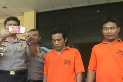 Peserta Pemilu 2014 pesan uang palsu Rp15 juta