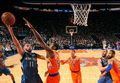 Timberwolves tumbangkan Knick di partai tandang