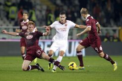 Rekor kemenangan Roma terhenti di kandang Torino