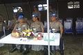 Kapolri pimpin pembaretan Peacekeeper Polri misi PBB