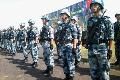 Korpaskhas Indonesia & China gelar latihan bersama