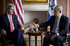 Palestina menolak didamaikan dengan Israel oleh AS
