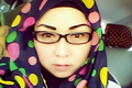 Hakim cantik Vica Natalia hilang