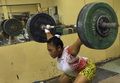 Sinta ogah pasang target