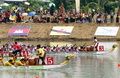 Dragon boat putri tak mau gagal lagi