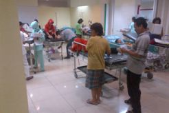 Sehari, RSUD Tarakan tangani 1.000 pasien KJS