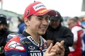 Lorenzo nilai bantuan Rossi lumrah