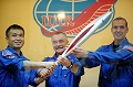 Obor Olimpiade keliling...