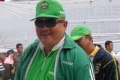 Alex Noerdin didorong gantikan Akil Mochtar