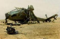 Ini penyebab heli TNI AD jatuh di Kaltara
