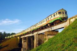 Kereta Pangrango Bogor-Sukabumi resmi beroperasi hari ini