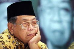Puisi untuk Gus Dur dari ratusan penyair