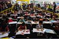 Meriahnya festival bingkisan beruntun BII