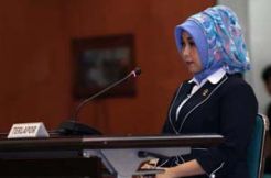 Hakim cantik Vica kehilangan hak asuh tiga anaknya