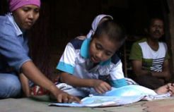 Kisah anak putus sekolah yang fasih 4 bahasa asing