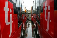 Masih beroperasi, bus Transjakarta bobrok akan dikandangkan