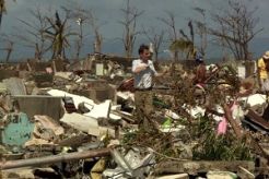 Tacloban luluh lantak, 10.000 orang tewas