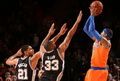 Spurs menang telak dari Knicks