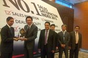 Mitsubishi hattrick kepuasan pelanggan versi JD Power
