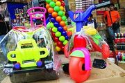 Aprindo dukung SNI mainan anak