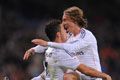 Modric tegaskan betah di Madrid