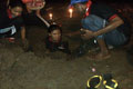 Keluarga wartawan kubur...