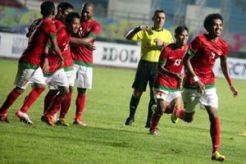 Garuda Muda tak sekadar memburu victory
