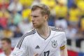 Mertesacker absen saat hadapi Italia