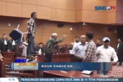 Tersangka kericuhan di MK kemungkinan bertambah