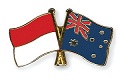 Wapres Boediono & PM Abbott resmikan Australia-Indonesia Centre