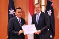 Wapres RI terima Honoris Causa dari Universitas Nasional Australia