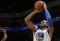 Andre Iguodala pahlawan Wariors saat mengalahkan Oklahoma