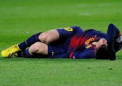 Demi Messi, tim medis Barca dan Argentina jalin kerja sama
