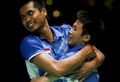 Tontowi/Liliyana tantang Nielsen/Pedersen di final
