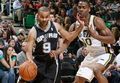 Spurs bermanuver di kuarter akhir