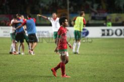 Jacksen: Pemain tampil tidak enjoy