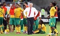 Bafana Bafana harus...